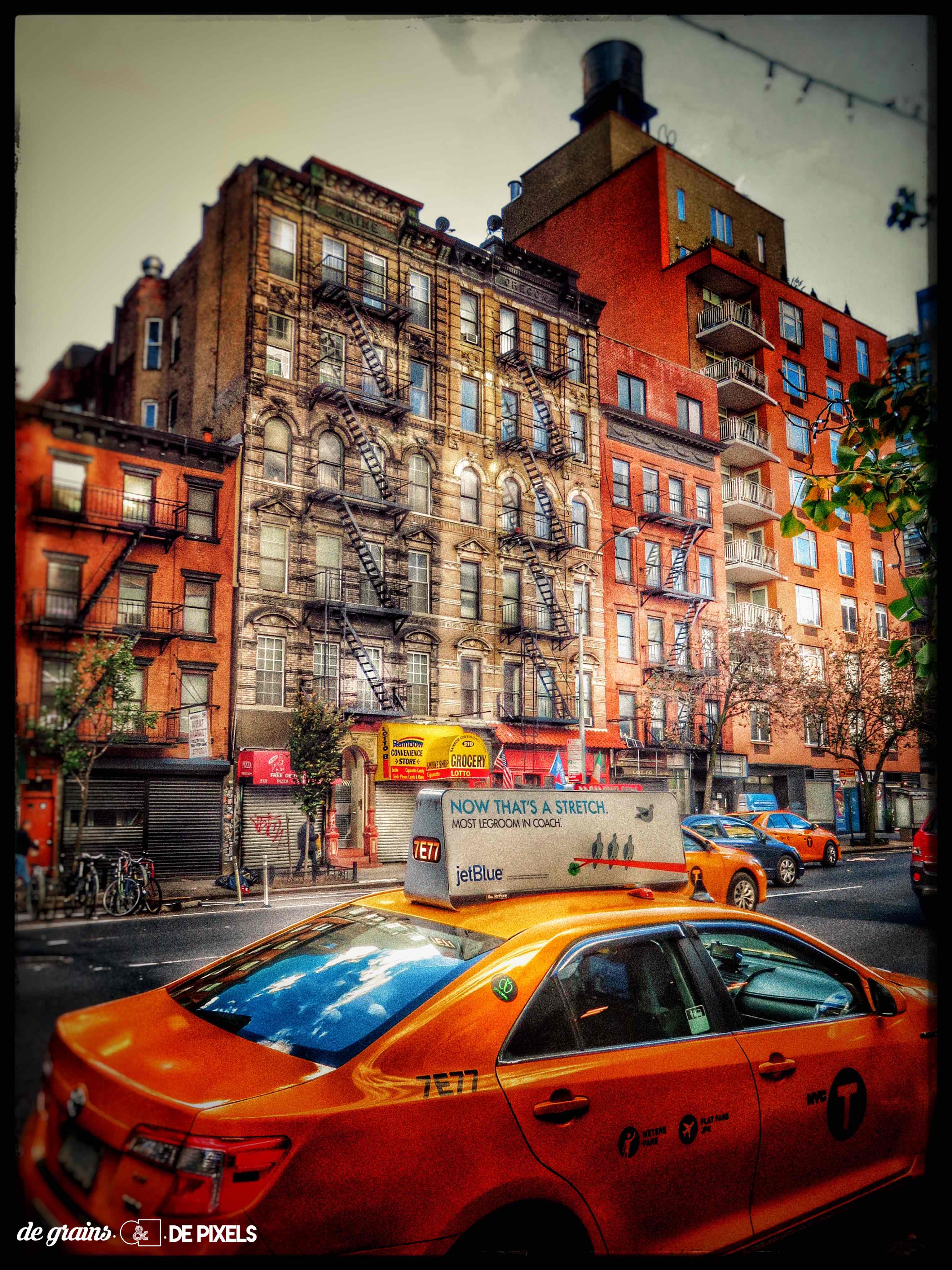 COLORS OF NEW-YORK  <br/>👨‍🎨 📷 🗽